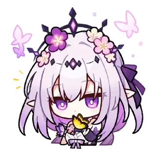 Sticker from Honkai: Star Rail [4]