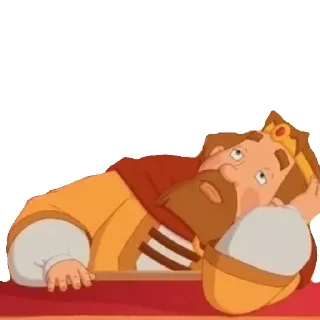 ☹️ emoji Князь Telegram sticker 6 of 46
