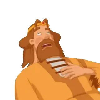 😪 emoji Князь Telegram sticker 9 of 46
