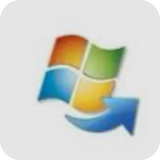 🖥 emoji Aero... Telegram sticker 6 of 41