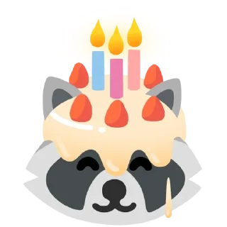 🌟 emoji raa! kun! 2 Telegram sticker 20 of 53