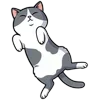 🐱 emoji Тесса @CreateEmojiiBot Telegram sticker 4 of 19