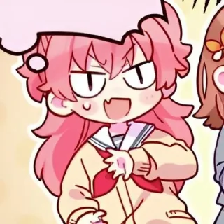 🍡 emoji ૮(ˊ ᵔ ˋ)ა чuбuкu! | 𝘣𝘺 @urstickerz Telegram sticker 22 of 58
