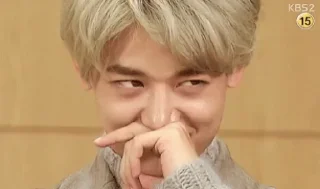 😏 emoji shinee 4 life Telegram sticker 24 of 63
