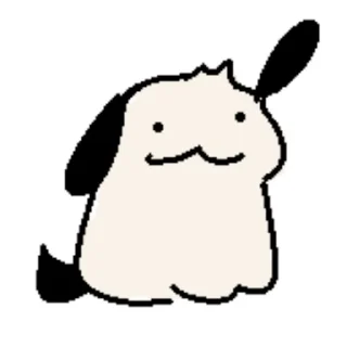 👂 emoji Yuno's room Telegram sticker 22 of 109