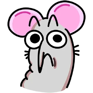 😟 emoji @Premium_Stikers | Школьный Крысюк Без Текста Telegram sticker 9 of 51