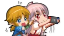 🕹 emoji Mokou Telegram sticker 5 of 64