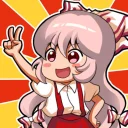 ✌ emoji Mokou Telegram sticker 1 of 64