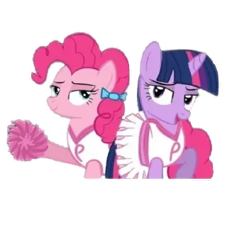 😄 emoji Пинки Пай 2002 Telegram sticker 6 of 120