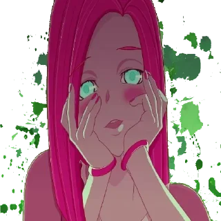 😏 emoji Пинки Пай 2002 Telegram sticker 16 of 120