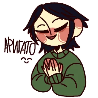 😊 emoji Затменские парни Telegram sticker 18 of 61