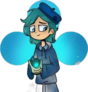 Sticker from °~☆13 карт☆~°( часть1 )