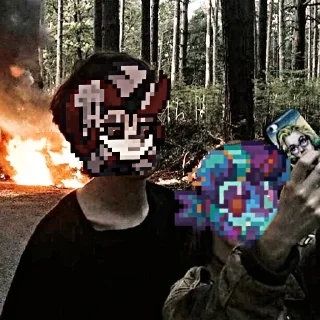 😎 emoji Мемы Пони Таун_БРО Telegram sticker 10 of 34