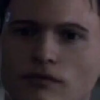 Sticker from Detroit become human