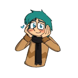 Sticker from °~☆13 карт☆~°( часть1 )