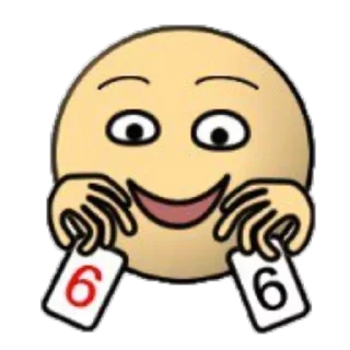 Sticker from Дурак @stikeristg