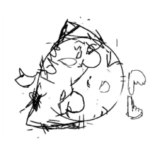 😓 emoji Мика^Юни Telegram sticker 1 of 10