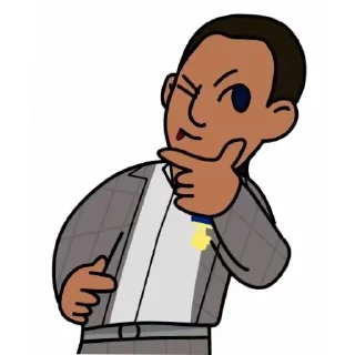 👍 emoji . Telegram sticker 9 of 107