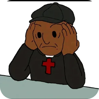 🙂 emoji . Telegram sticker 24 of 107