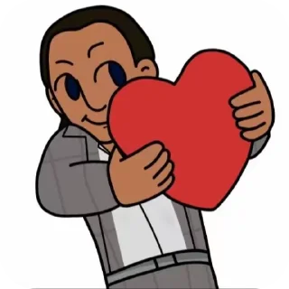 👥 emoji . Telegram sticker 12 of 107