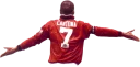 🌑 emoji Manchester United @Greenhouse Telegram sticker 7 of 100