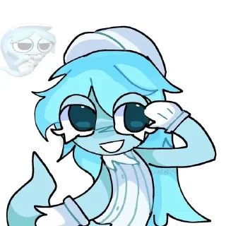 🌟 emoji Конни Telegram sticker 5 of 23