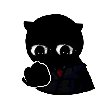 👿 emoji Бобик: Ремейк | @TheKreg Telegram sticker 24 of 67