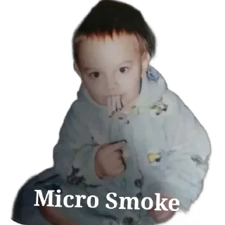 🚭 emoji Жах Telegram sticker 24 of 77