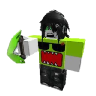 😄 emoji Roblox Players Telegram sticker 23 of 23