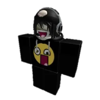 😄 emoji Roblox Players Telegram sticker 6 of 23