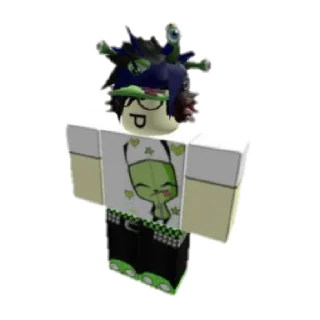 😄 emoji Roblox Players Telegram sticker 18 of 23