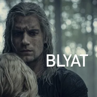 Sticker from Henry Cavill mood