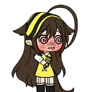 🥰 emoji 💛Софушок💛 Telegram sticker 16 of 25