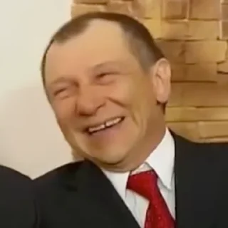 😂 emoji Золотий Гусак Telegram sticker 18 of 20