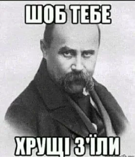 Sticker from Ти шо це плачеш?