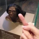 🖕 emoji there's people in the world Telegram sticker 17 of 115