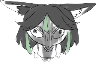 🦊 emoji не нари не сайно Telegram sticker 1 of 103