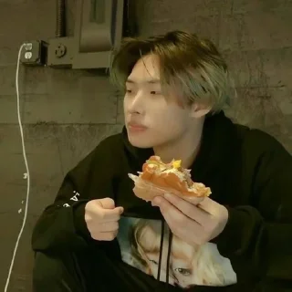Sticker from Mingi