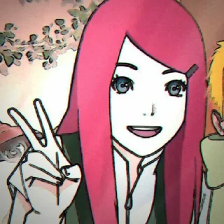 🧡 emoji Кушина Telegram sticker 5 of 20