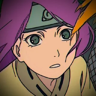 🧡 emoji Кушина Telegram sticker 19 of 20