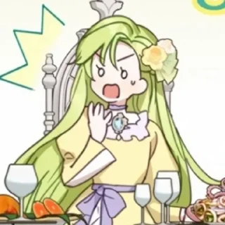 🍀 emoji Hola Telegram sticker 19 of 58