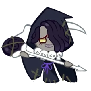 🗝 emoji Лакрица куки : @entoni_luk1 Telegram sticker 2 of 120