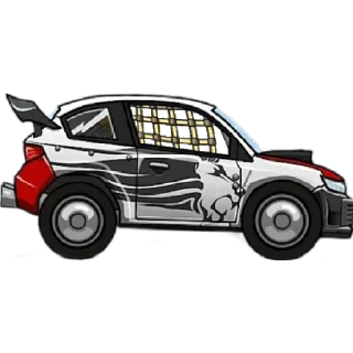 Sticker from HCR2