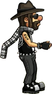 Sticker from HCR2 CHARACTERS 2