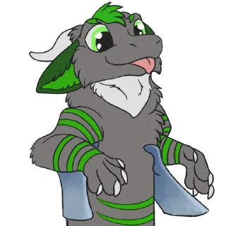 ☺️ emoji Aira bei Iney Telegram sticker 12 of 88