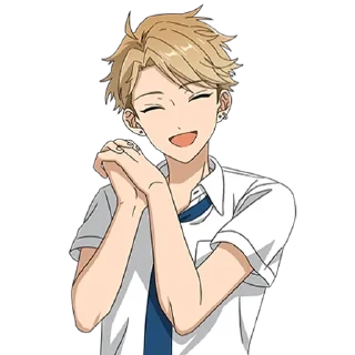 🥰 emoji hey hey you you Telegram sticker 19 of 86
