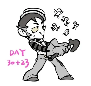 🕺 emoji Грей!! by: @freelekccclsksksk Telegram sticker 7 of 20