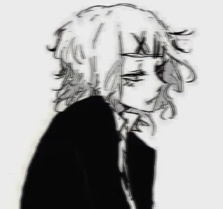 🌟 emoji Juzo от @rei_kinney Telegram sticker 11 of 42