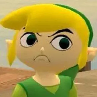🌟 emoji zelda Telegram sticker 11 of 53