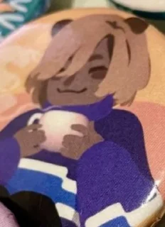 Sticker from Хвост